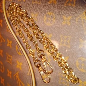 Gold Chain, 60cm